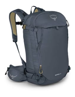 Sopris 30 Tungsten Grey