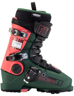 Soul Sister 100 Grip Walk