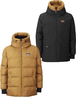 Sperky Jacket Black