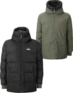Sperky Jacket Dusty Olive