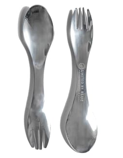Spork Pack Stainless Steel
