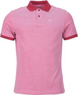 Sports Polo Mix Raspberry