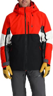 Epiphany Jacket Volcano