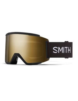 Squad Xl Black Chromapop Sun Black Gold Mirror