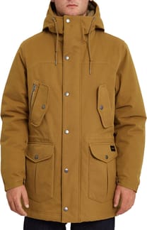 Starget 5K Parka Butternut