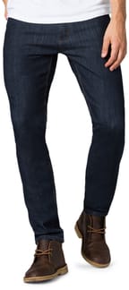 Stay Dry Denim Slim Rinse