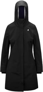 Stephy Bonded Black Pure - Blue Maritim