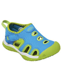 Stingray Brilliant Blue/Chartreuse