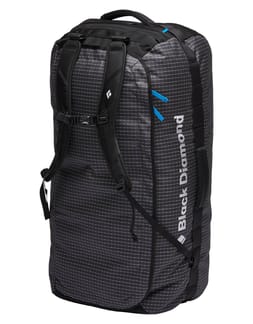 Stonehauler 120L Duffel Black