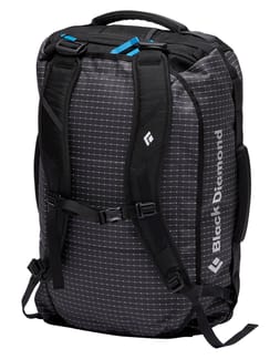 Stonehauler 45L Duffel Black