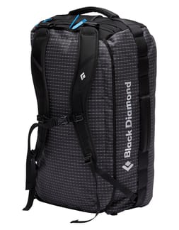 Stonehauler 60L Duffel Black