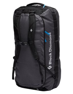 Stonehauler 90L Duffel Black