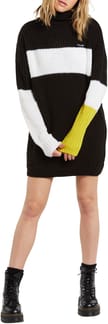 Stormstone Dress Black