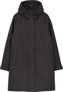 Story Parka Black