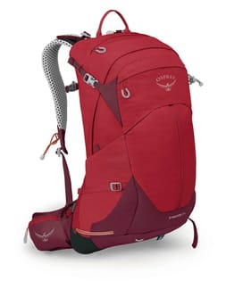 Stratos 24 Poinsettia Red