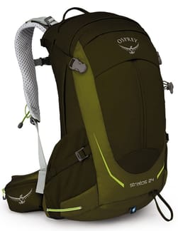 Stratos 24 Gator Green