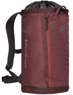 Street Creek 24 Backpack Bordeaux
