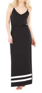 Sully Long Dress Black