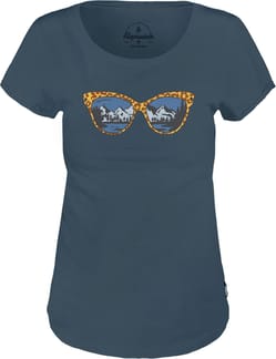 Summerbrülle T-Shirt Orion Blue