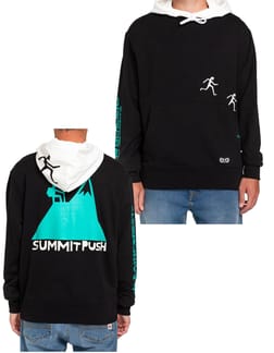 Summit Push Po Flint Black