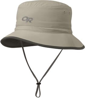 Sun Bucket Khaki/Dark Grey