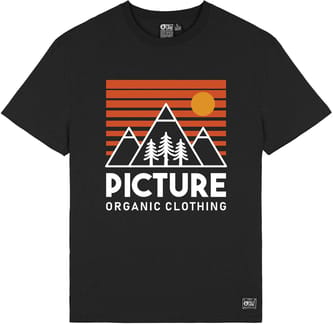 Sundowner Tee Black