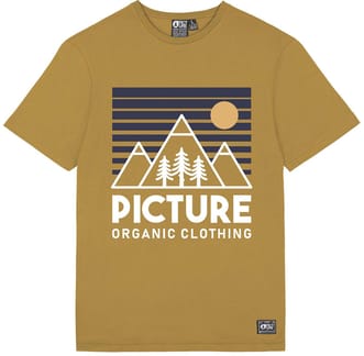 Sundowner Tee Dark Golden