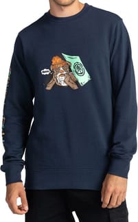 Sup Crew Eclipse Navy