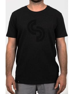 Super T-Shirt Black
