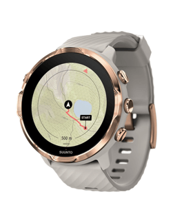 Suunto 7 Sandstone Rosegold
