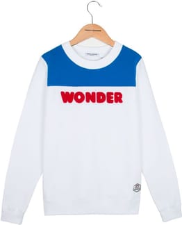 Sweat Brenda WONDER White