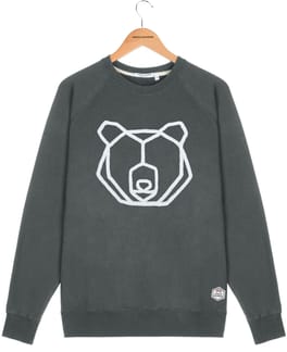 Sweat Clyde Ours Charcoal Grey