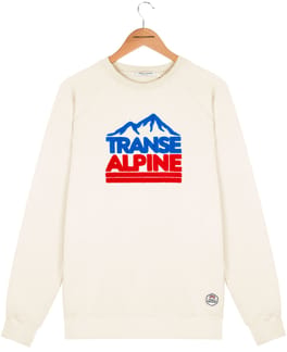 Sweat Clyde Transe Alpine Cream