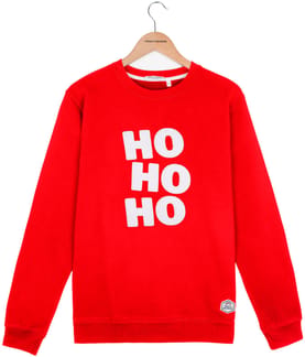 Sweat Dylan Ho Ho Ho Red