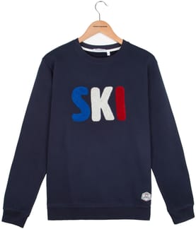 Sweat Dylan Ski Navy