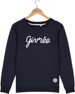 Sweat Marlon GIVREE Navy