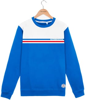 Sweat Dylan Lines Imperial Blue
