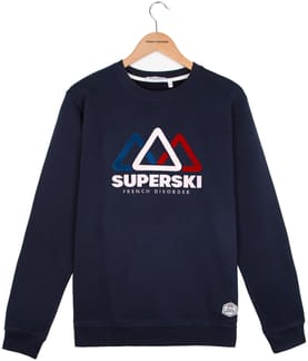 Sweat Dylan Superski Navy