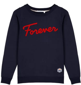 Sweat Marlon Forever Navy
