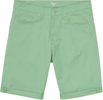 Swell Short Mineral Green