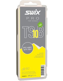 TS10 Black, 0°C/+10°C, 180g
