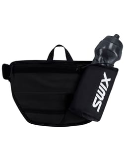 Vantage Bottle Belt Jet Black