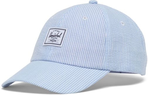 Sylas Classic-Blue Searsucker