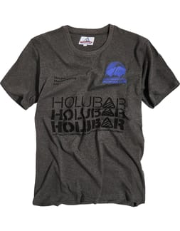 T-Shirt C-M-C Grey Melange