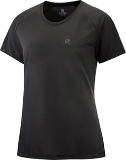 T Shirt Cross Rebel Ss Tee W Black