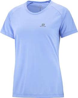 T Shirt Cross Rebel Ss Tee W Provence/N