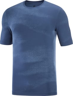T Shirt Essential Seamless Ss T M Dark