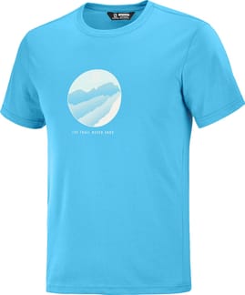 T-Shirt Explore Blend Tee M Hawaiian Ocean