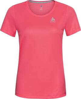 T-shirt MC F-Dry Paradise Pink