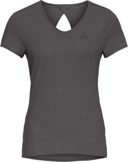 T-shirt MC Halden Linencool Dark Grey Melange